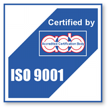 ISO 9001 Logo